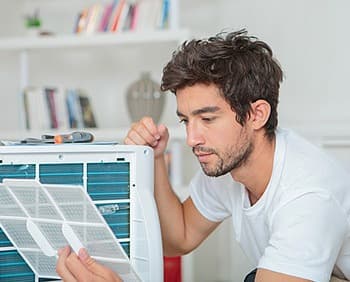 Simple hack to improve A/C efficiency